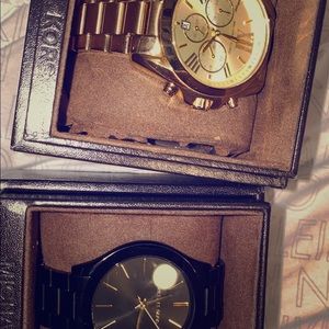 Selling 2 Michael Kors Watches